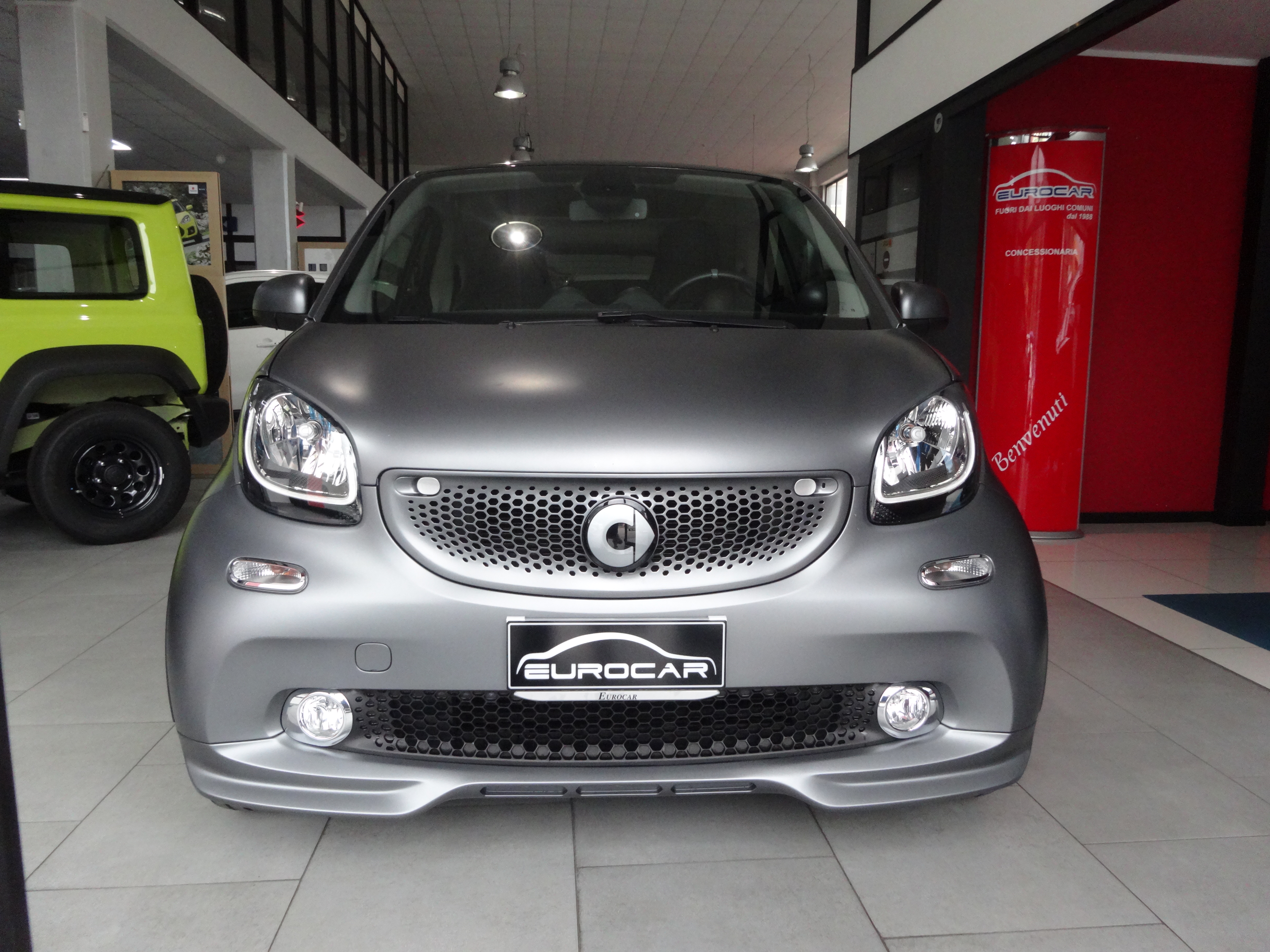 SMART Fortwo coupe 0.9 twinamic 90cv prime