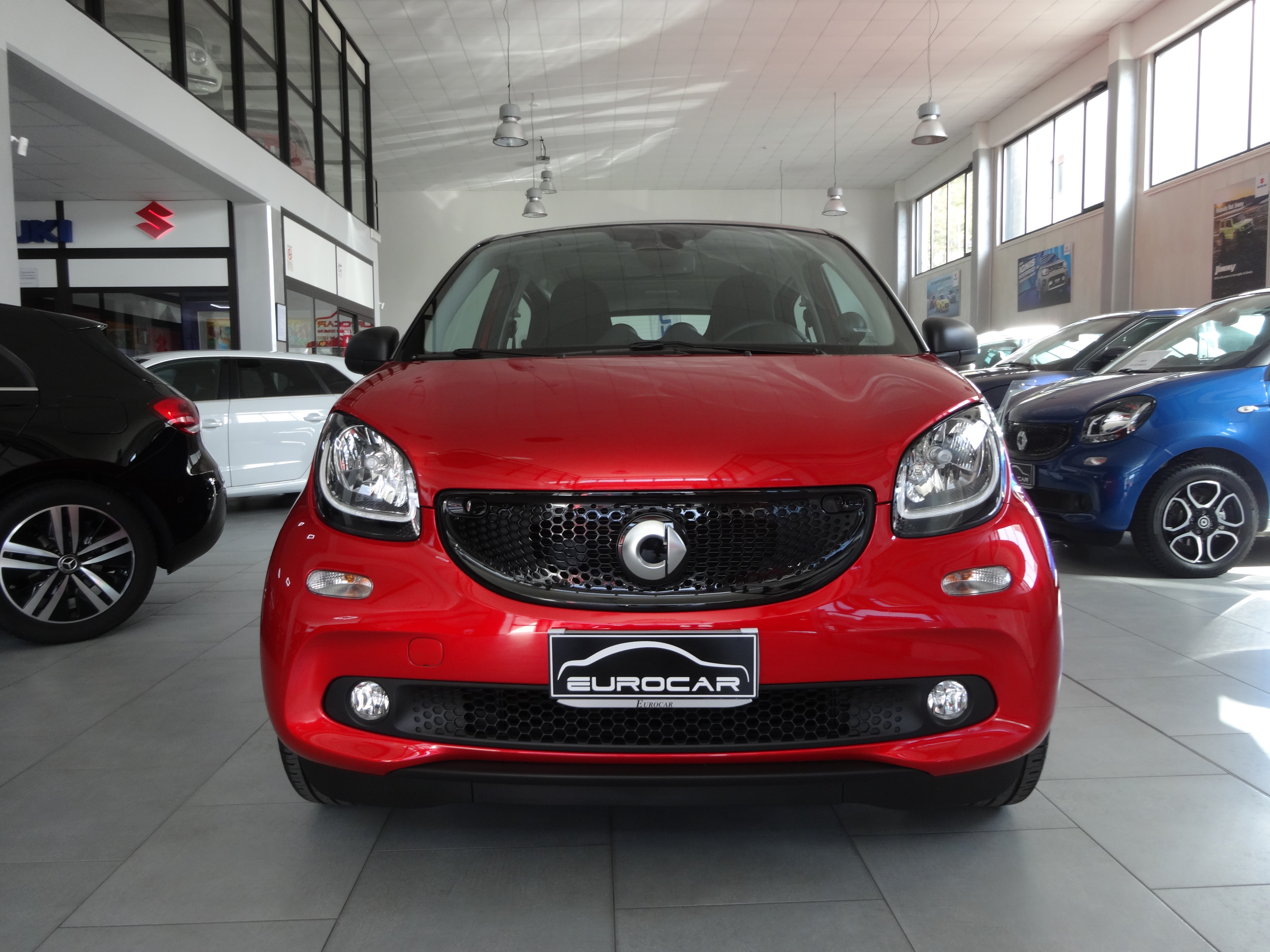 SMART Forfour 0.9 twinamic 90cv s&s passion