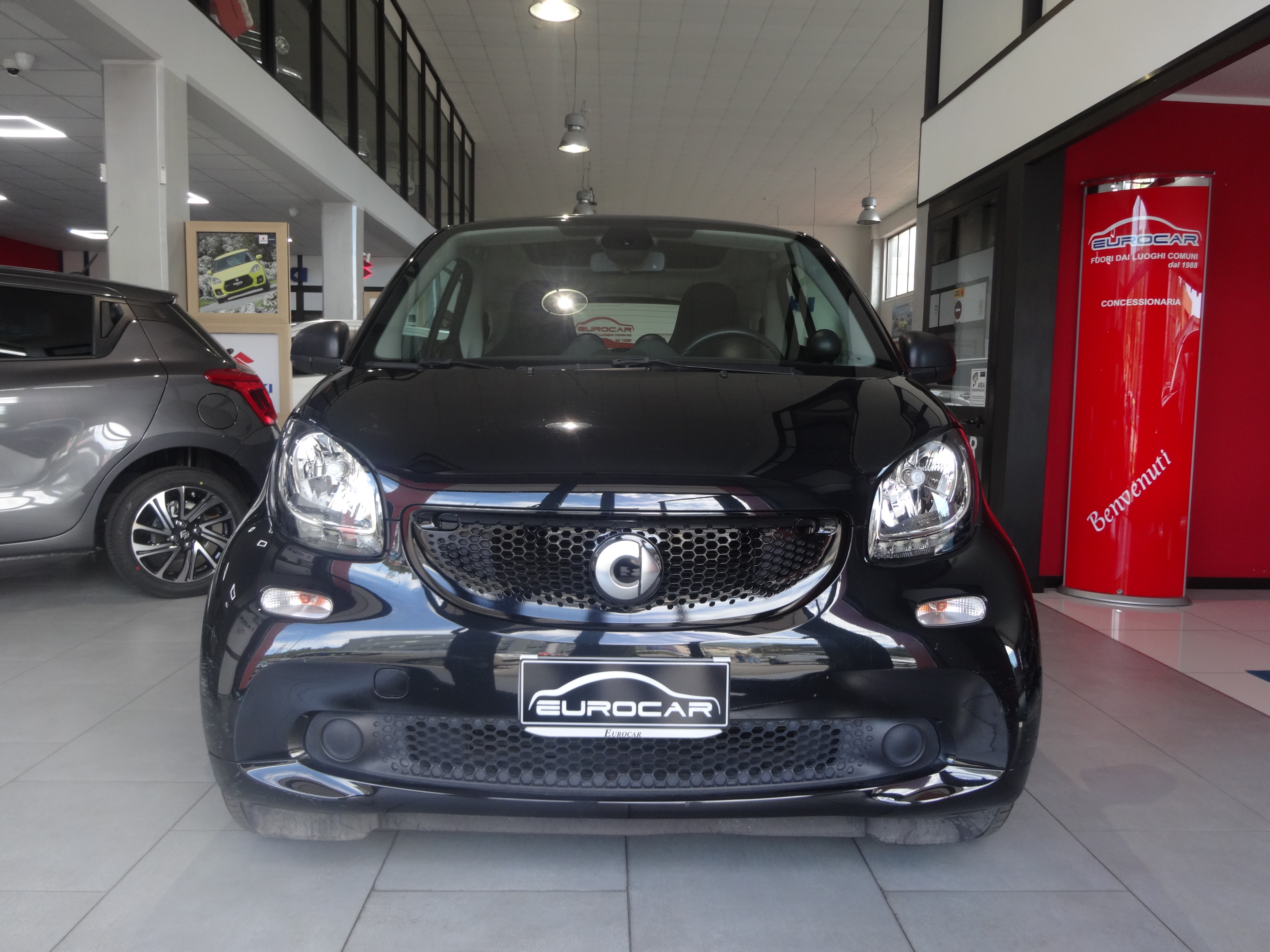 SMART Fortwo coupe 1.0 twinamic  71cv passion
