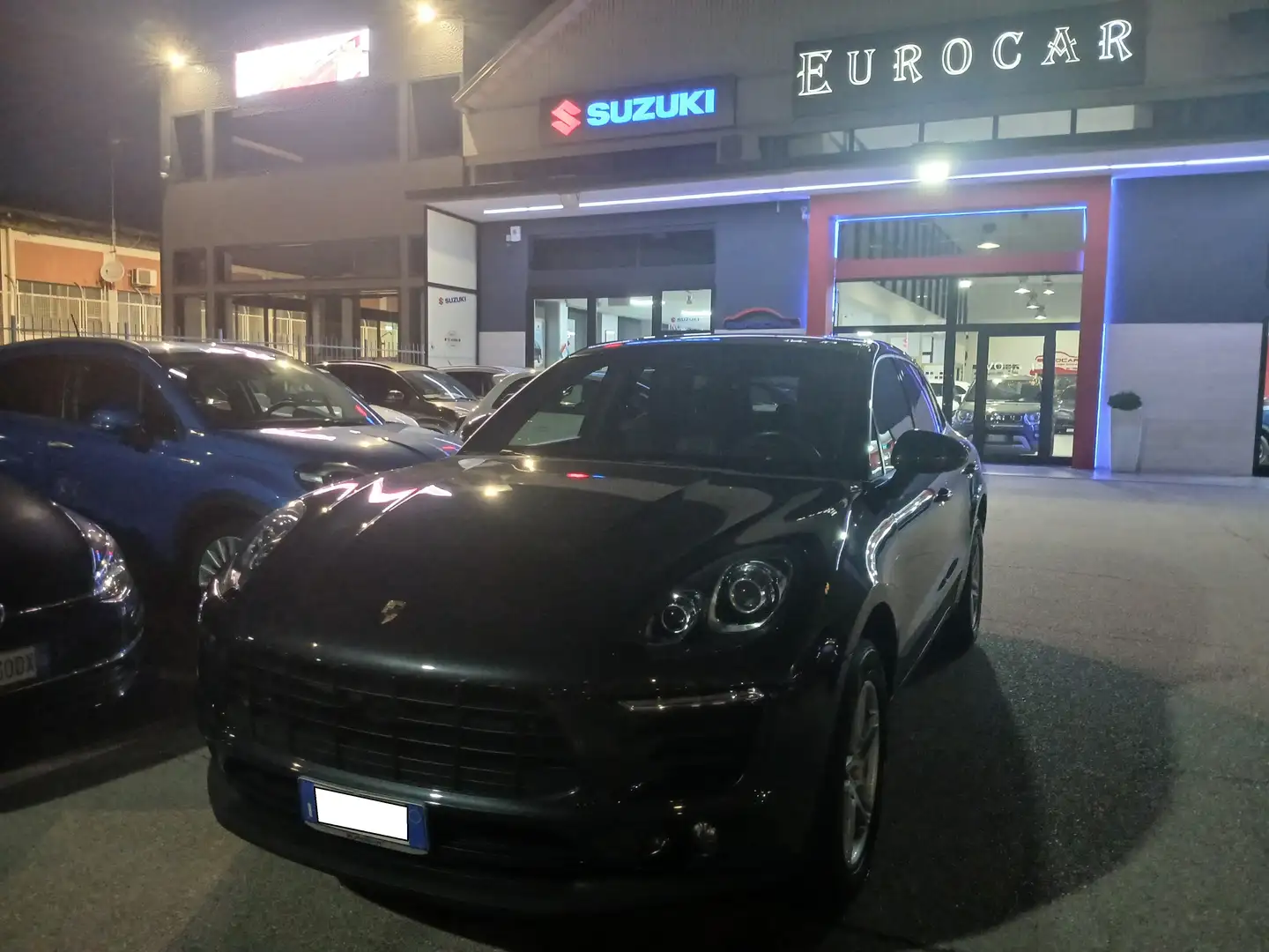 PORSCHE Macan  2.0 i 252cv pdk