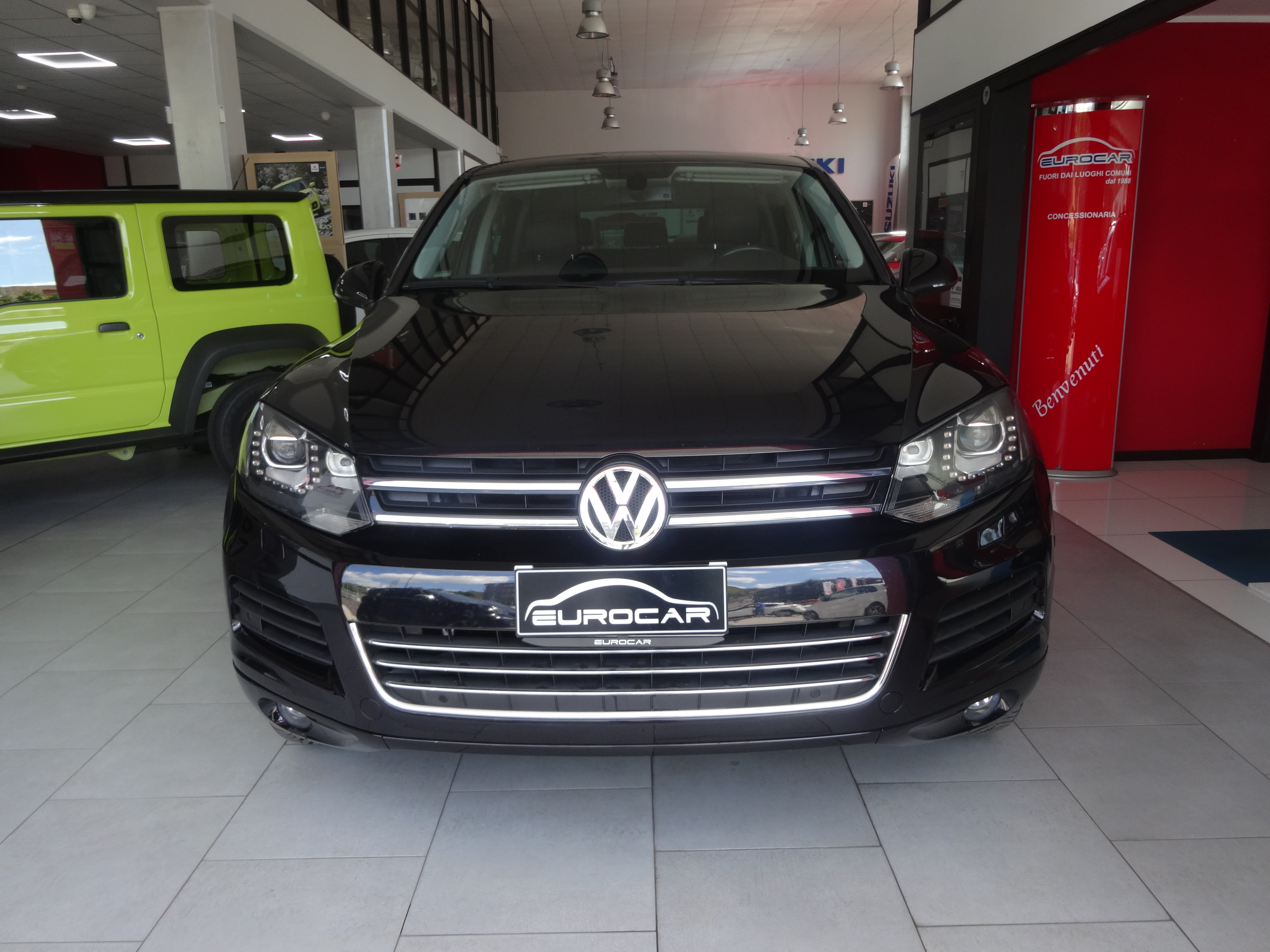 VOLKSWAGEN Touareg 3.0 v6 bluemotion 245cv tiptronic  executive