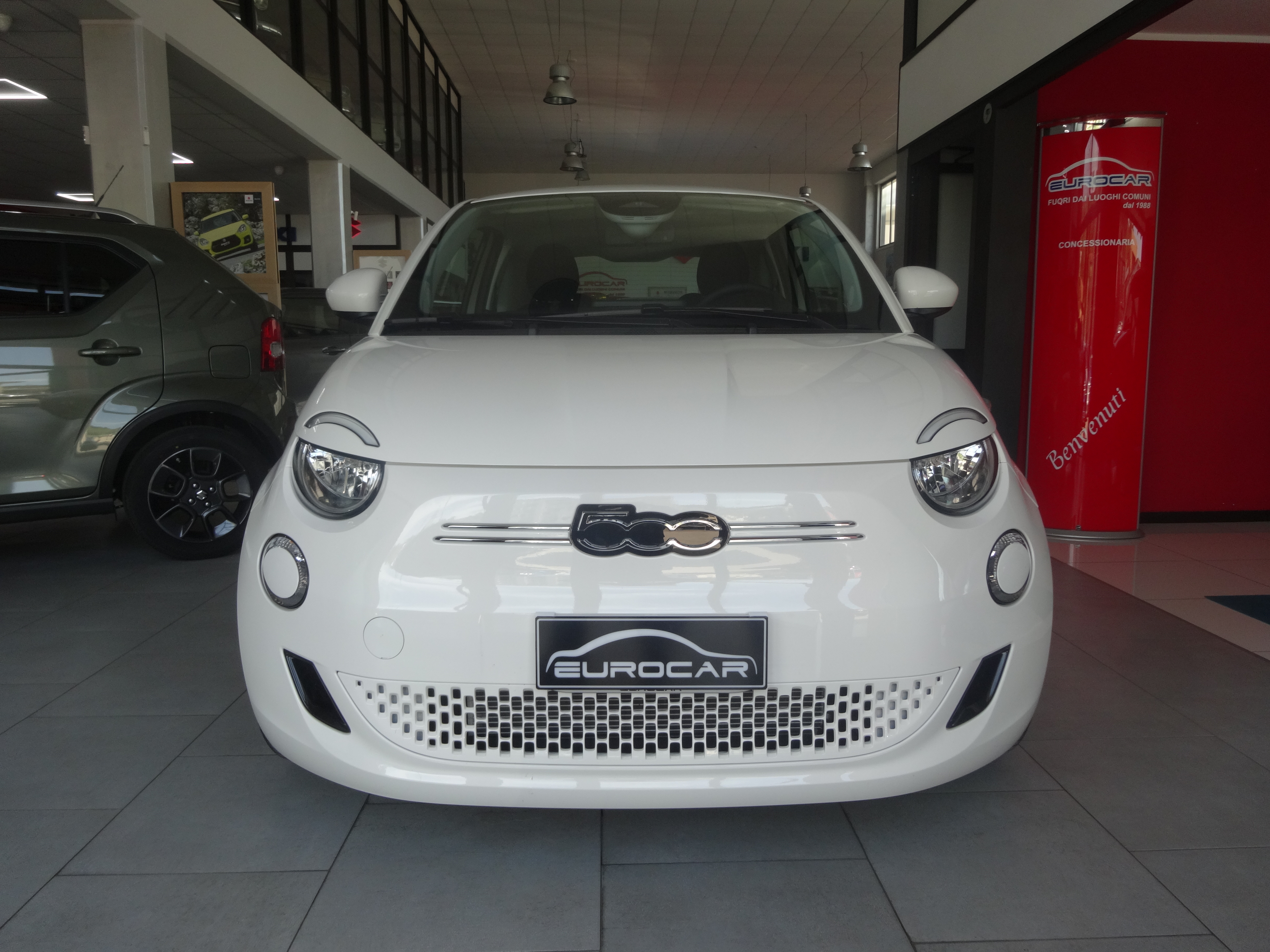 FIAT 500e 43kw icon