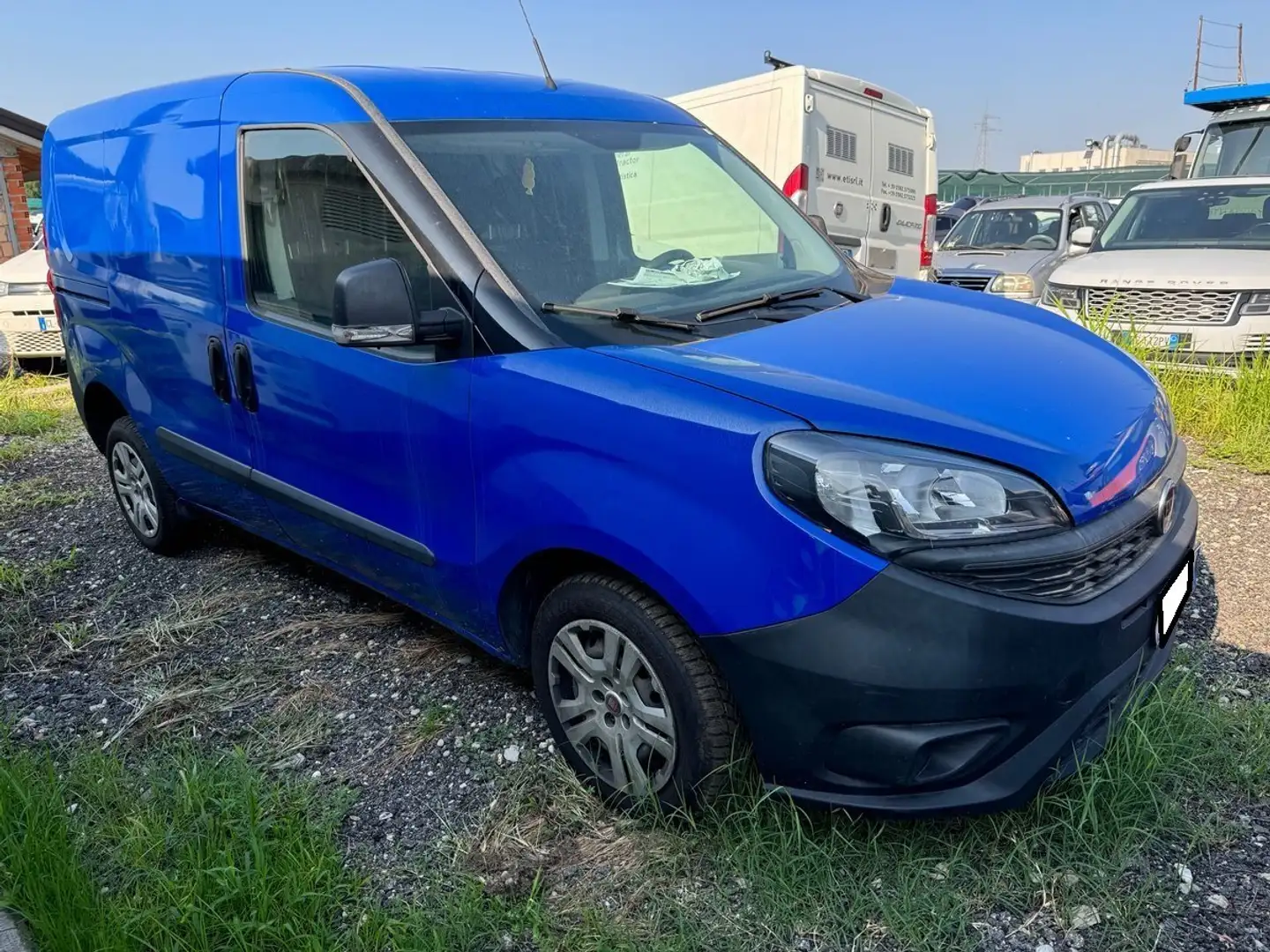 FIAT Doblo cargo ch1 1.6 mjt 105cv lounge