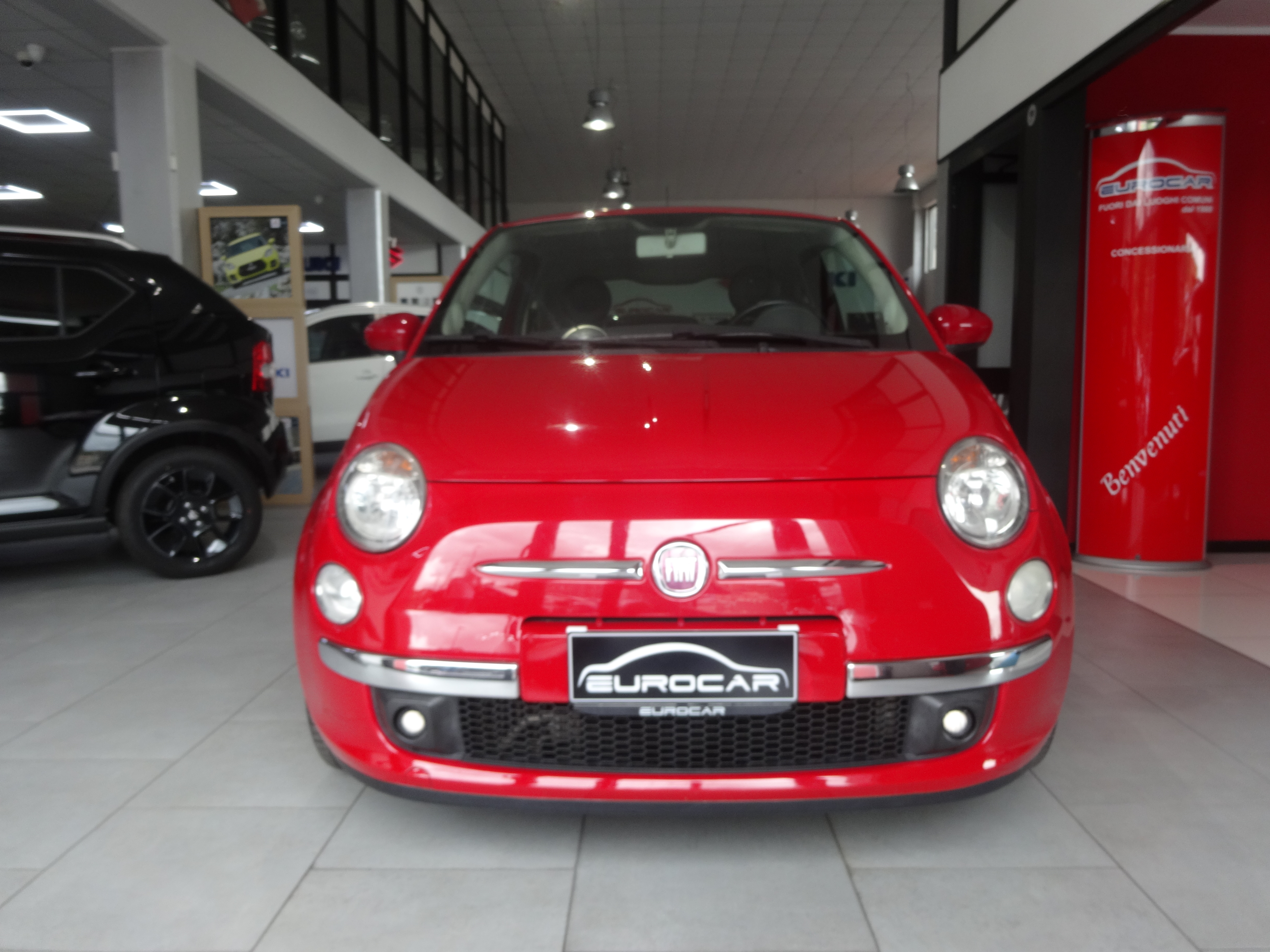 FIAT 500 1.3 mjt 95cv sport