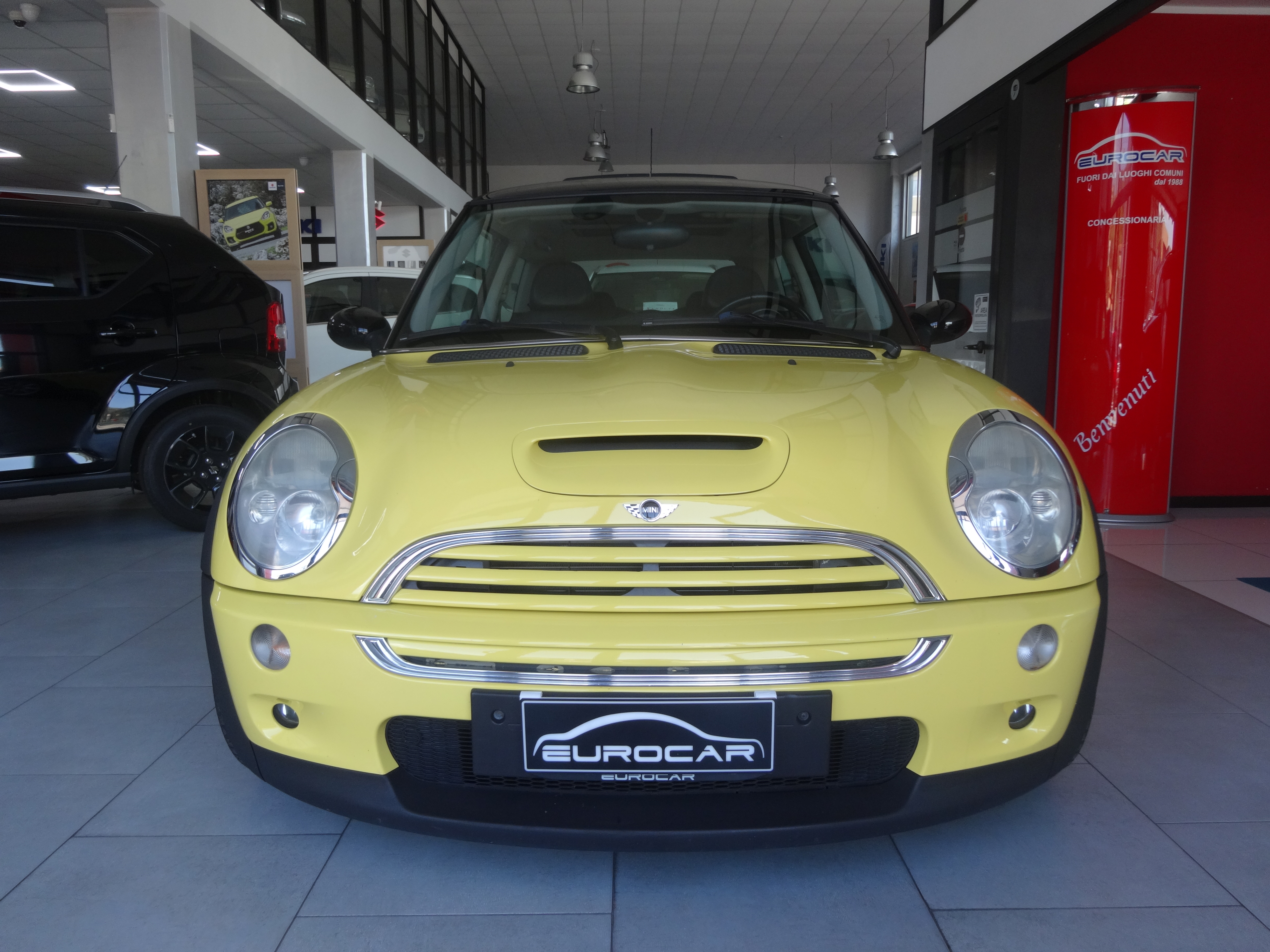 MINI Cooper 1.6 163cv s