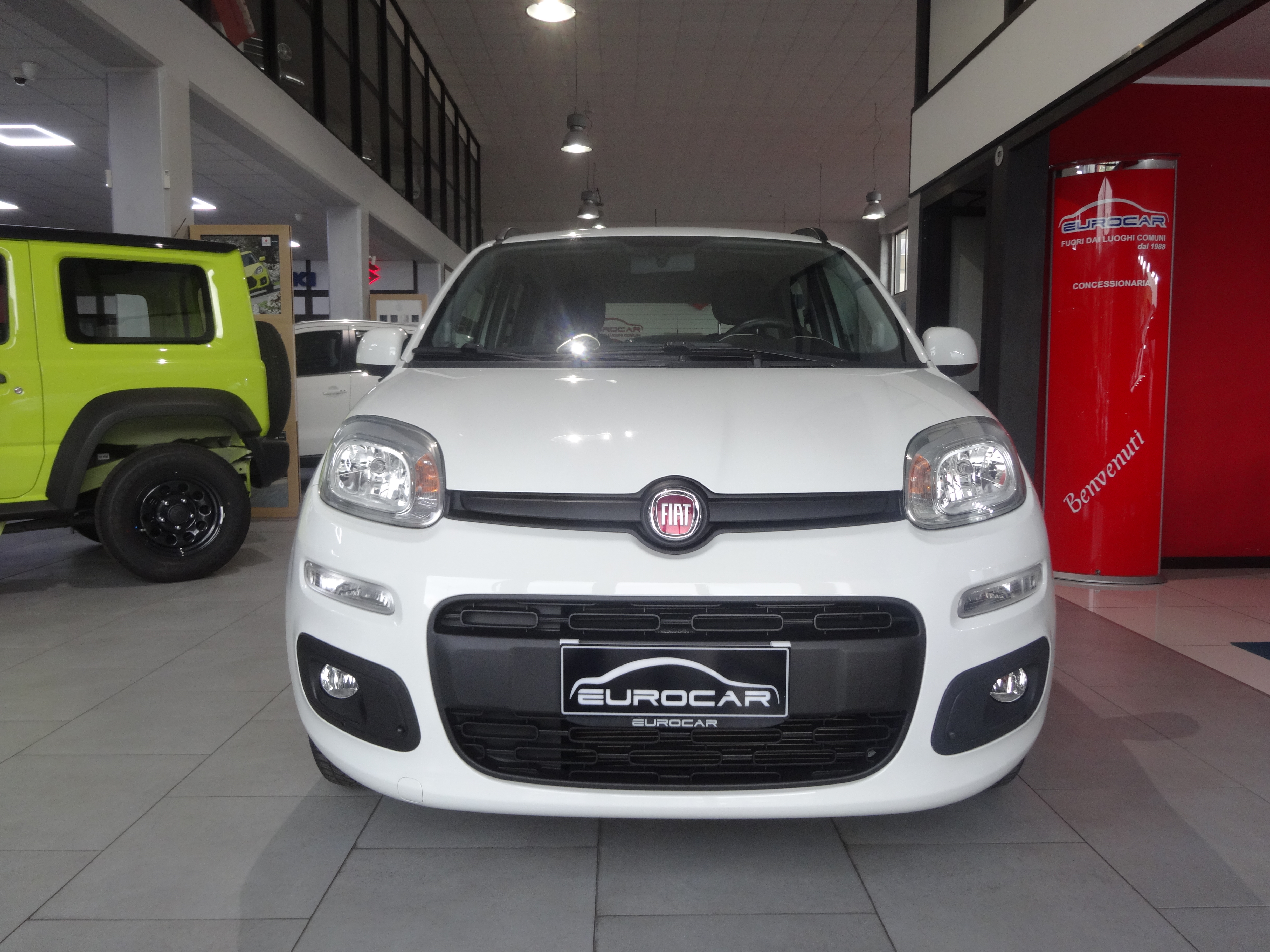 FIAT Panda 1.2i 69cv e6 lounge