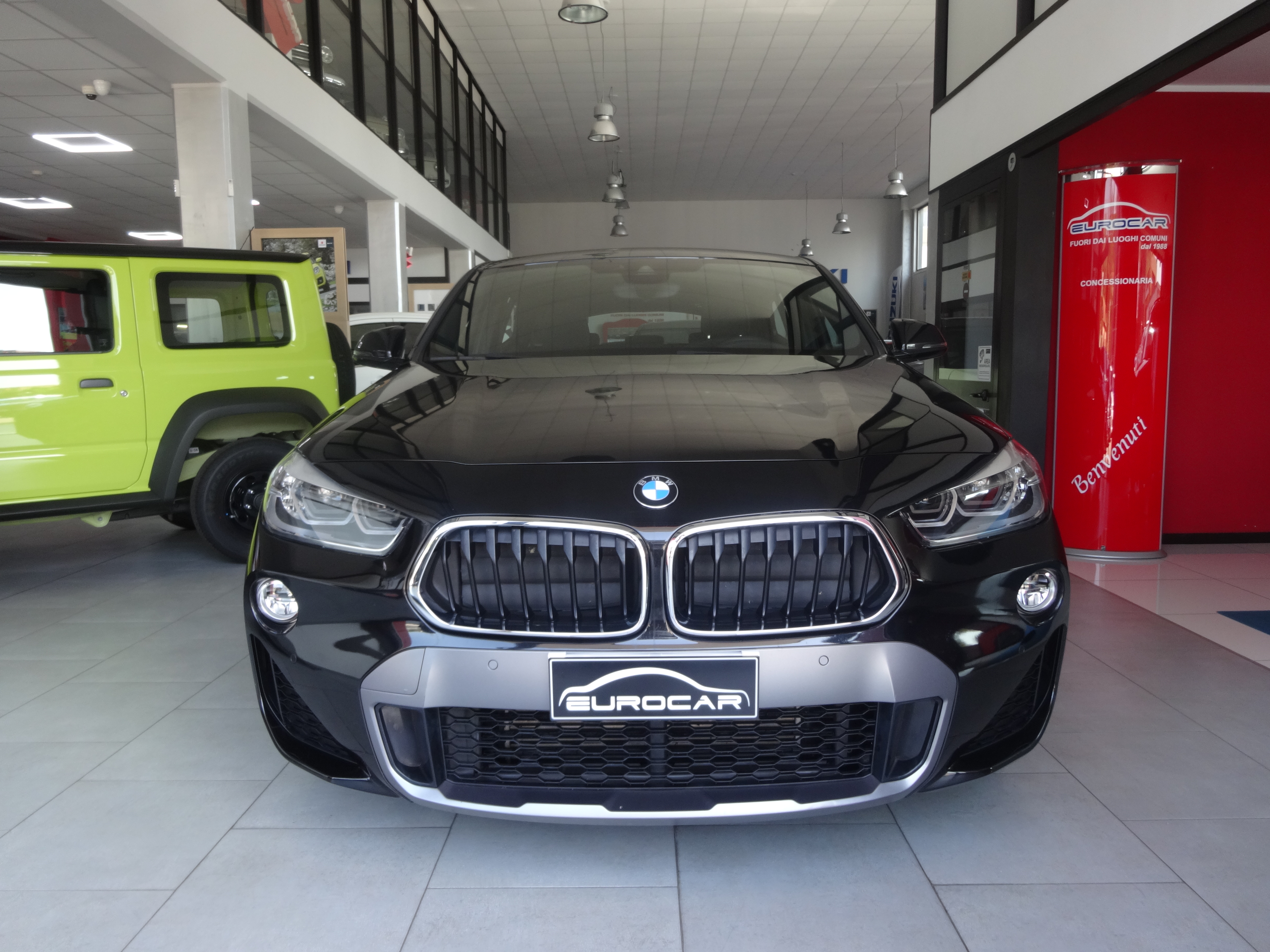 BMW X2 xdrive20d auto 190cv msport x