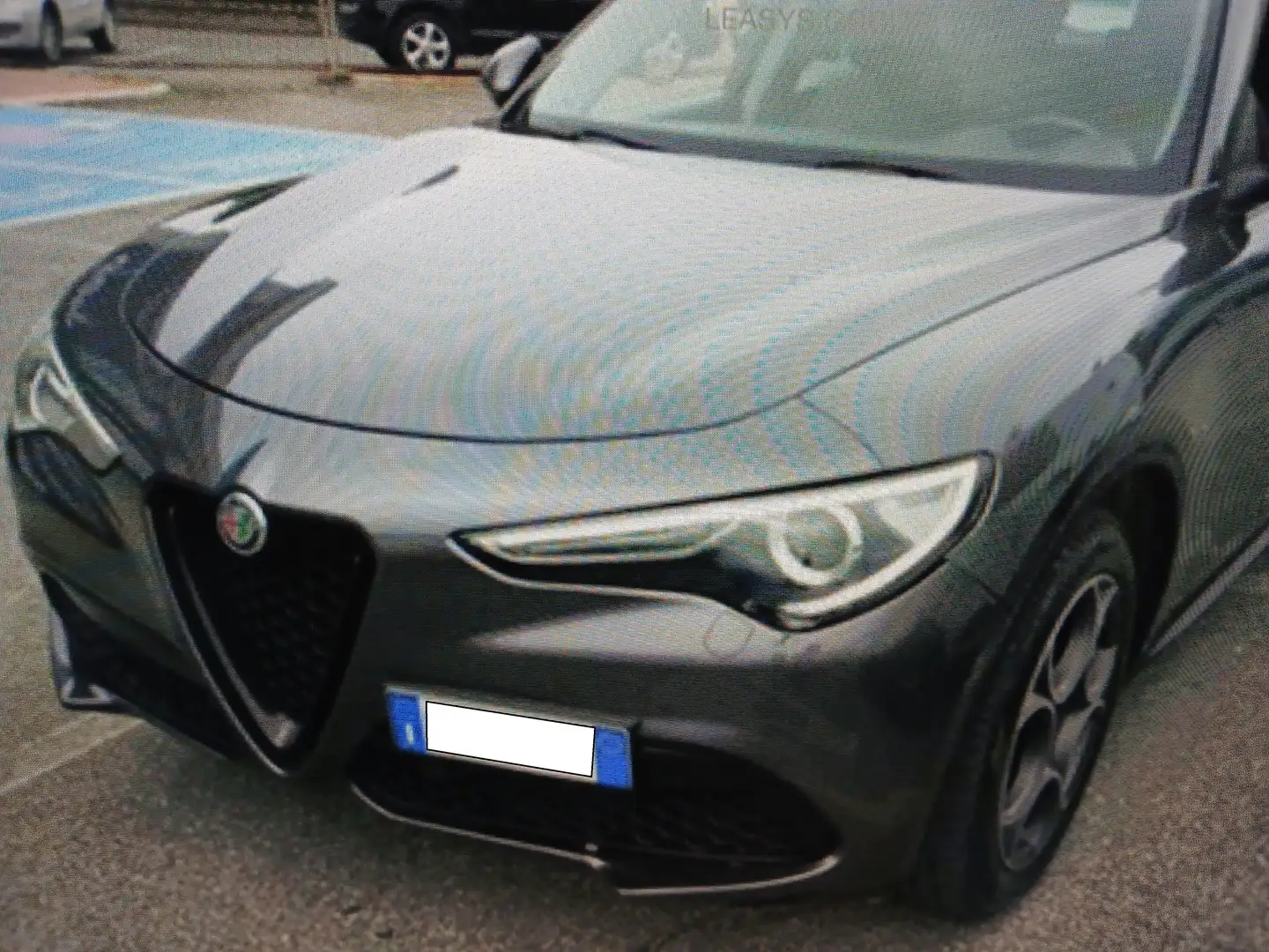 ALFA ROMEO Stelvio 2.2 turbodiesel 190cv at8 q4 sprint