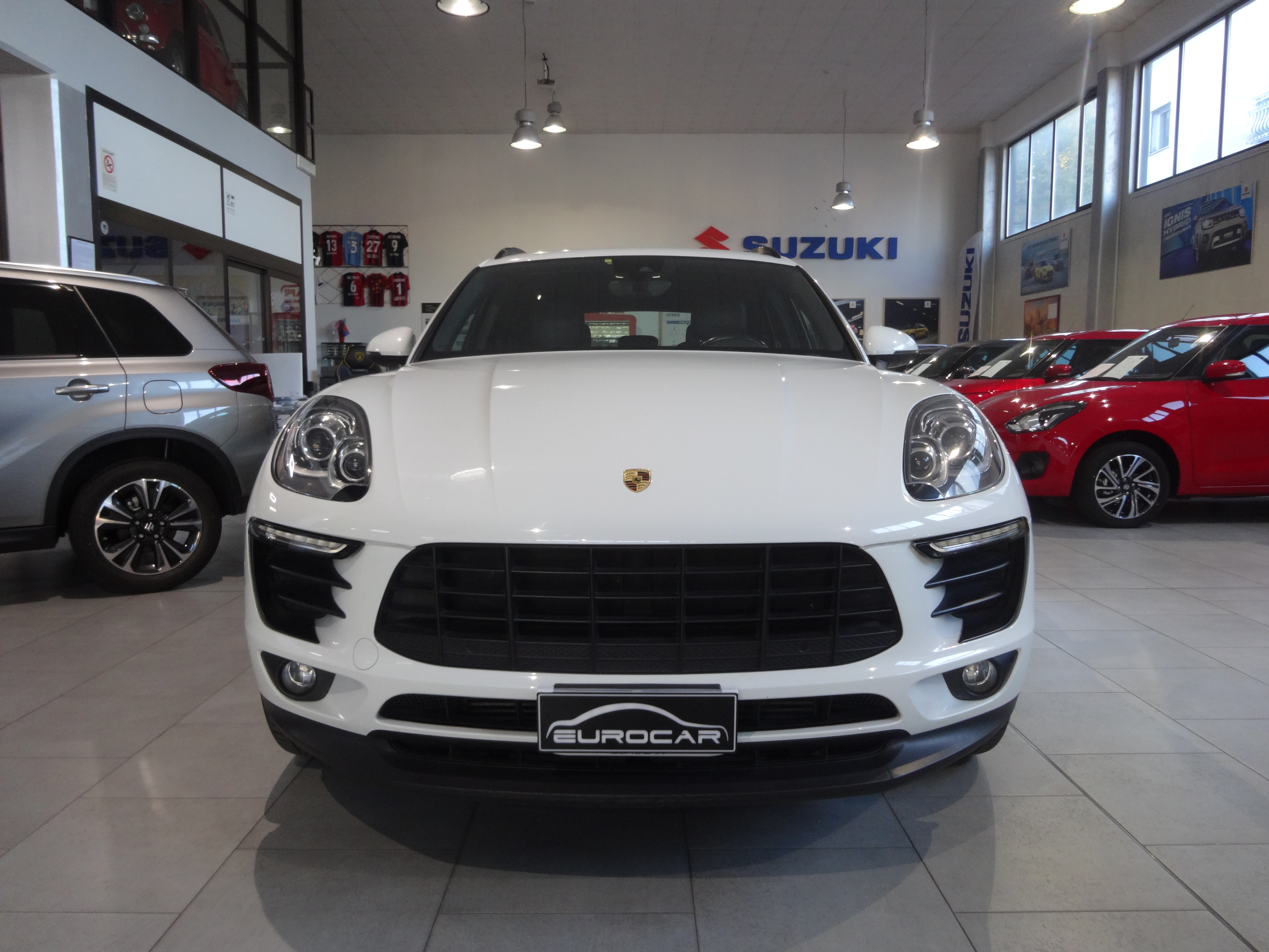 PORSCHE Macan s 3.0 d 250cv pdk