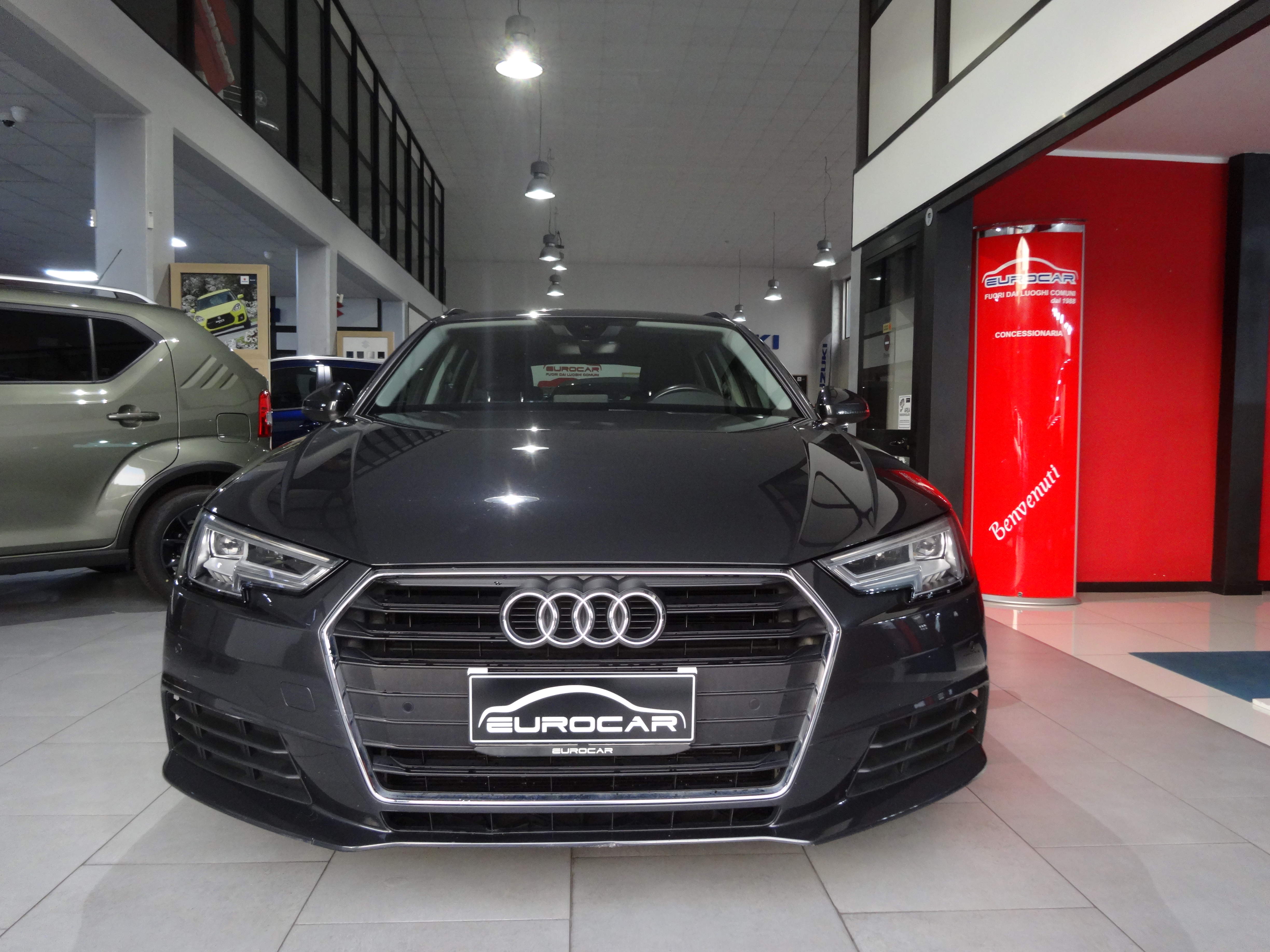 AUDI A4 avant 35 tdi 150cv s tronic business