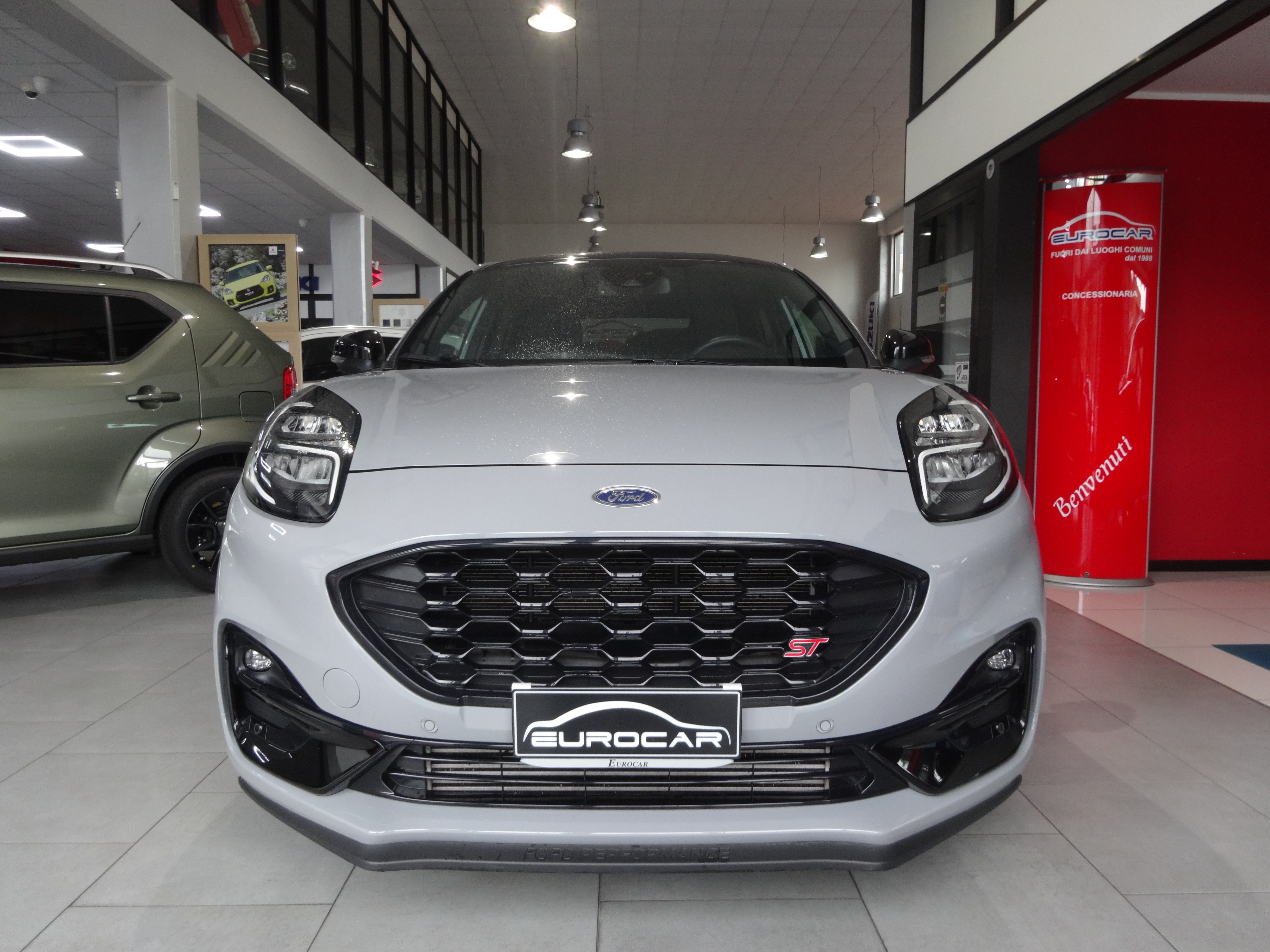 FORD Puma 1.5 ecoboost 200cv performance st