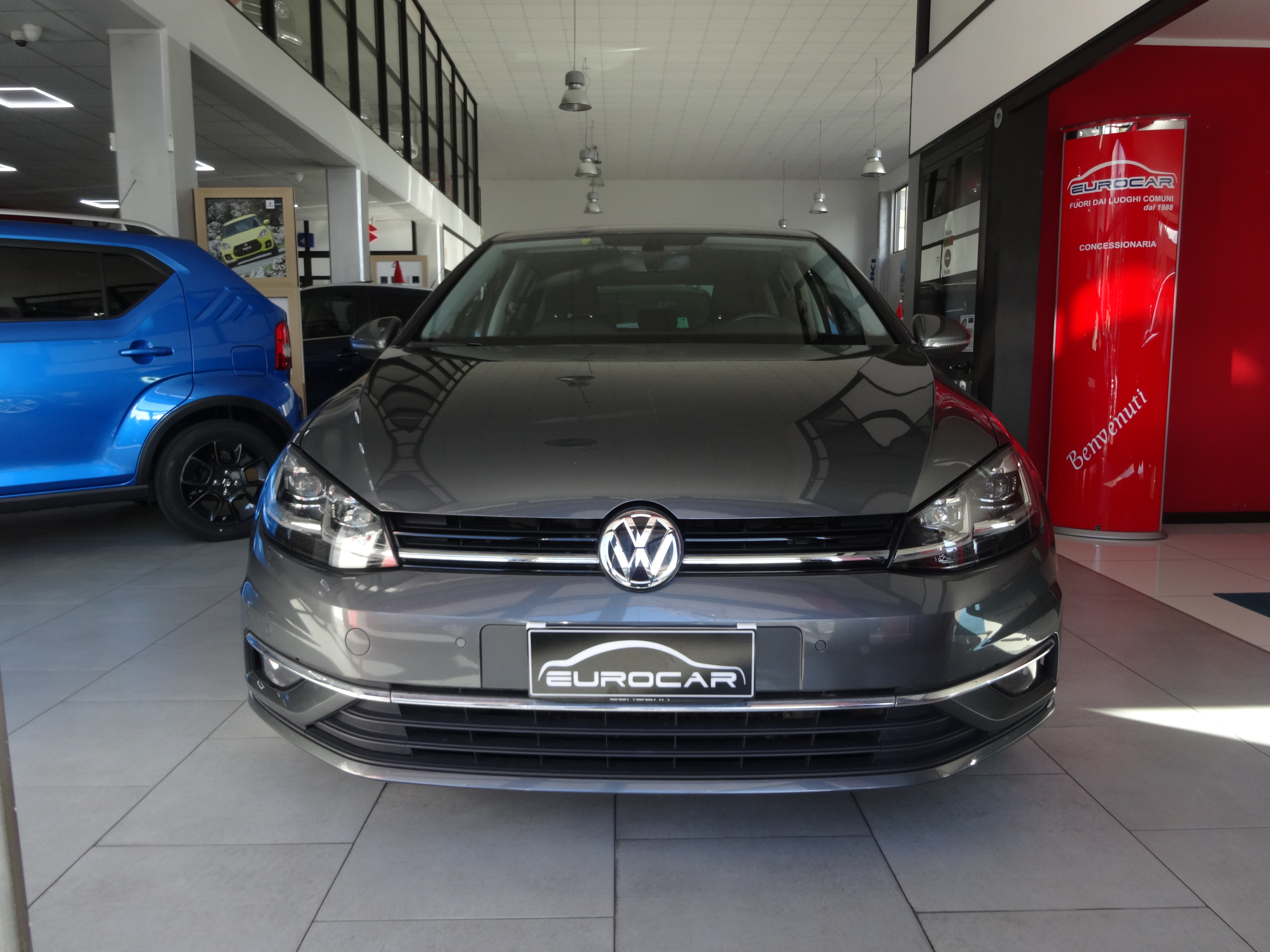 VOLKSWAGEN Golf 1.6 bluemotion 5p 116cv mt executive