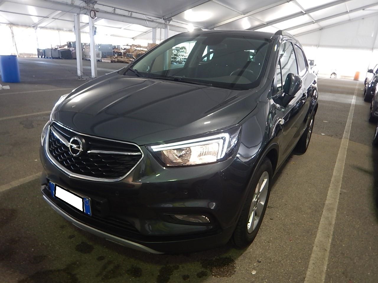 OPEL Mokka x 1.6 cdti 136cv s&s 4x4 advance