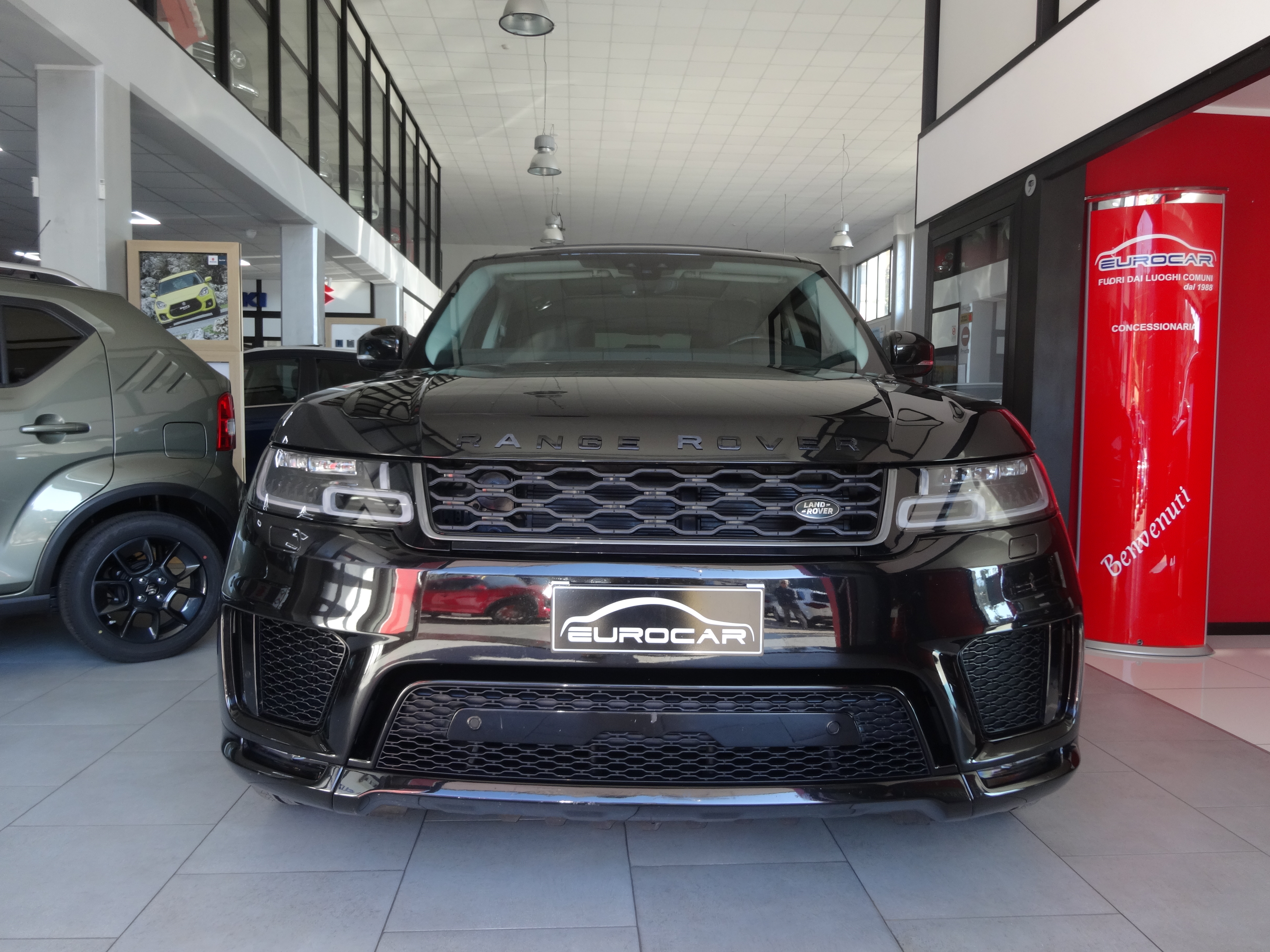 LAND ROVER Range rover sport 3.0 sdv6 hse 249cv dynamic