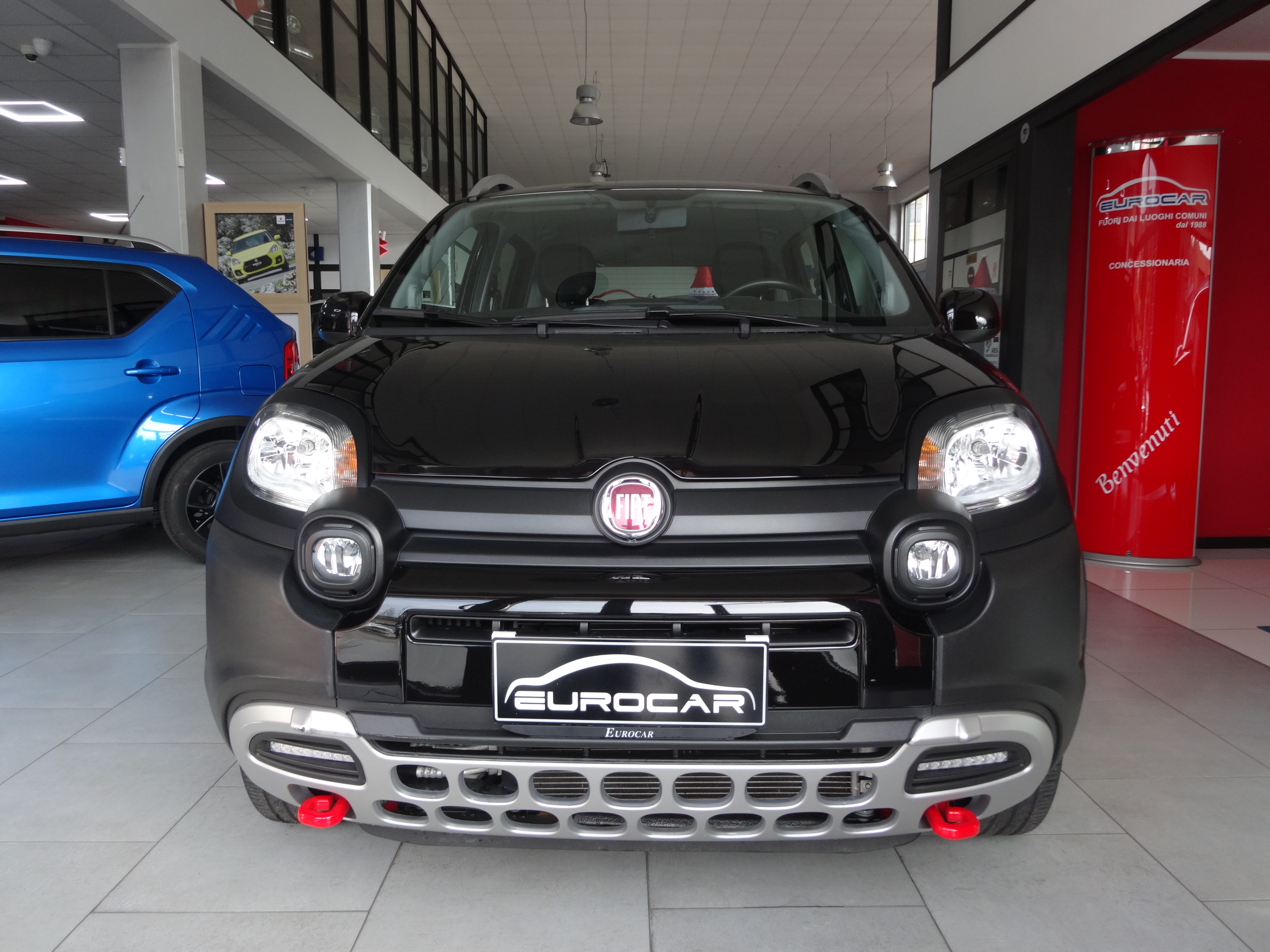 FIAT Panda 0.9 twinair turbo 4x4 city cross