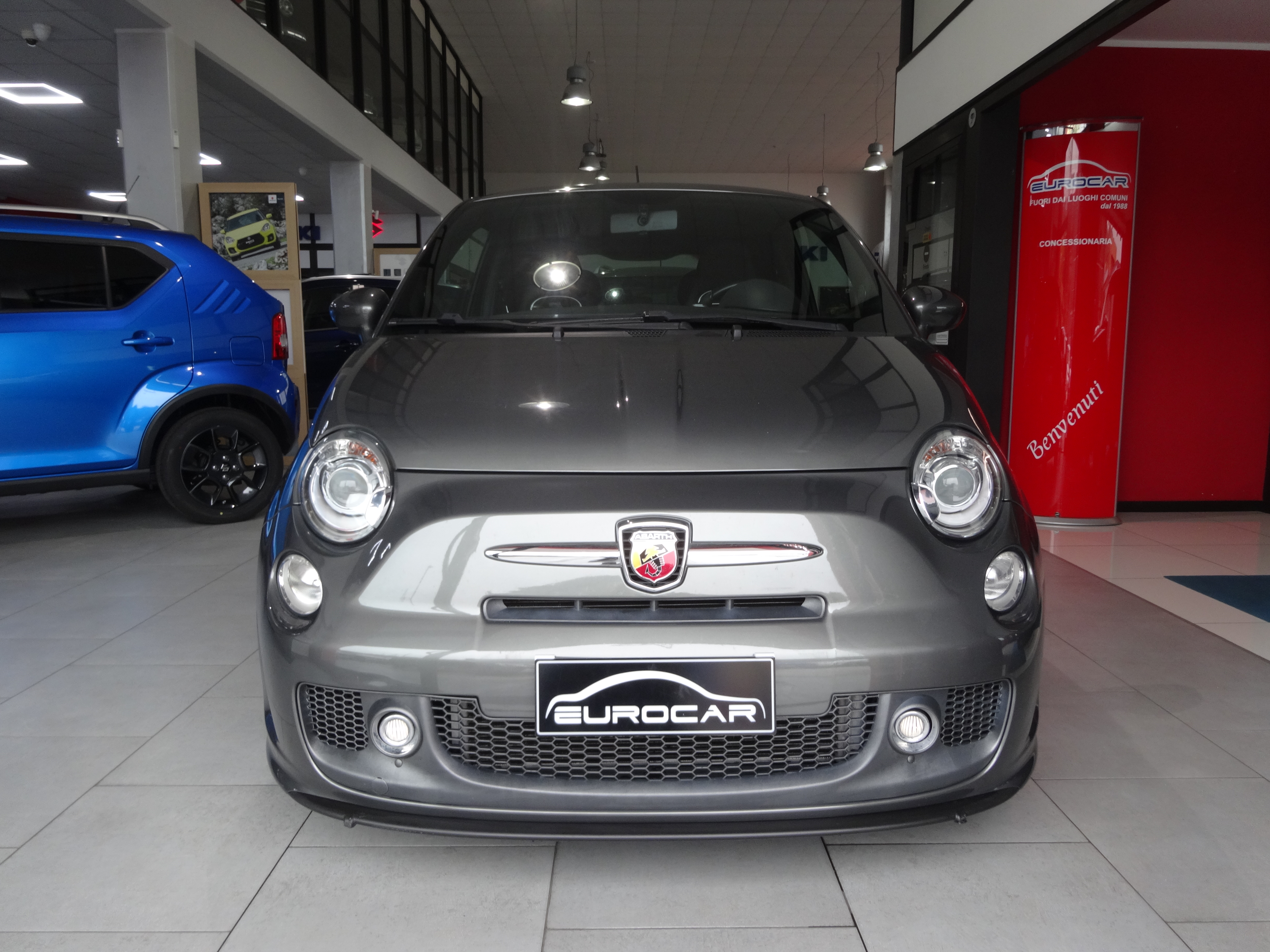 ABARTH 595 1.4 16v turbo t-jet 160cv turismo