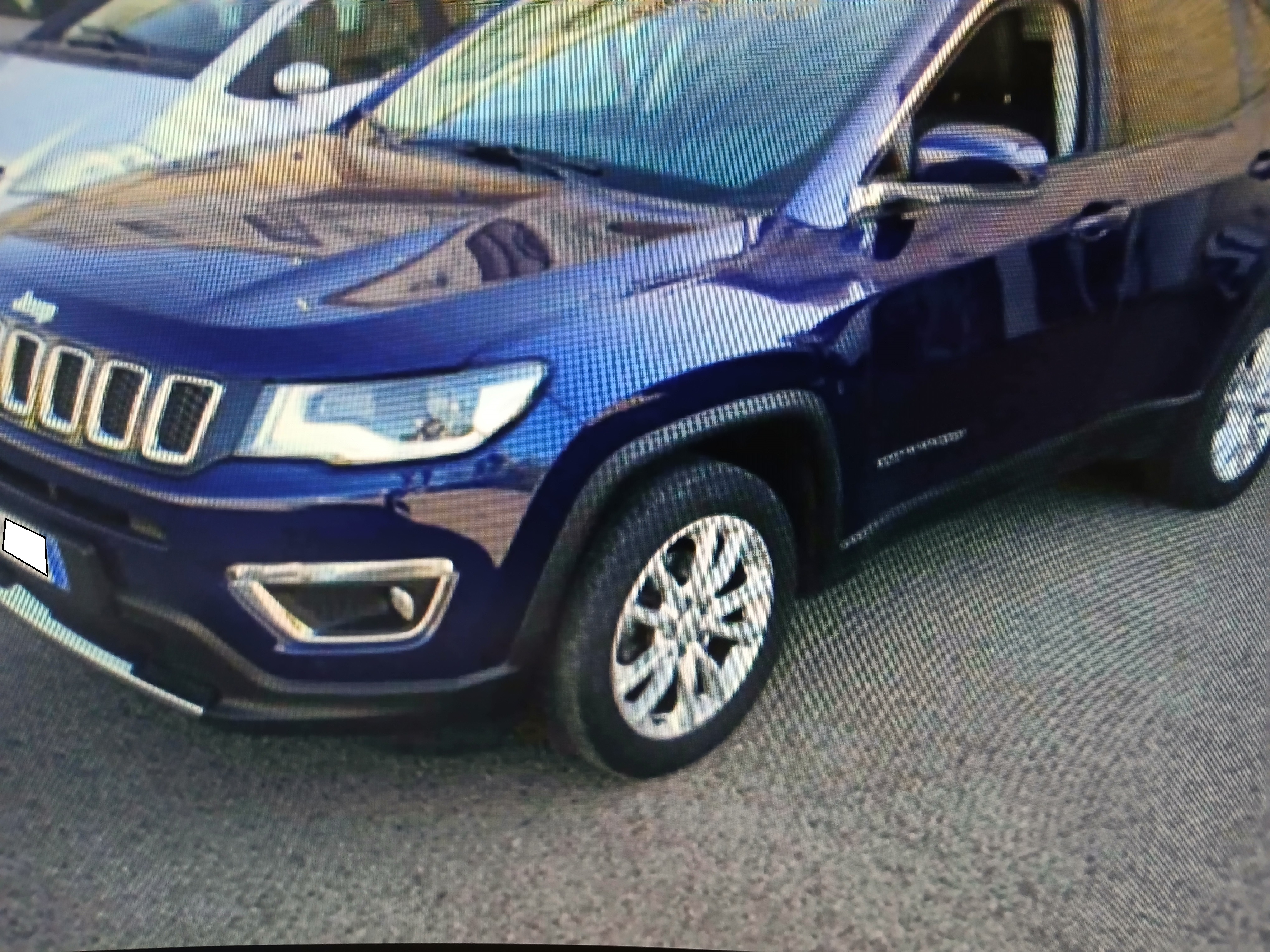 JEEP Compass 1.6 mjt 120cv 2wd limited