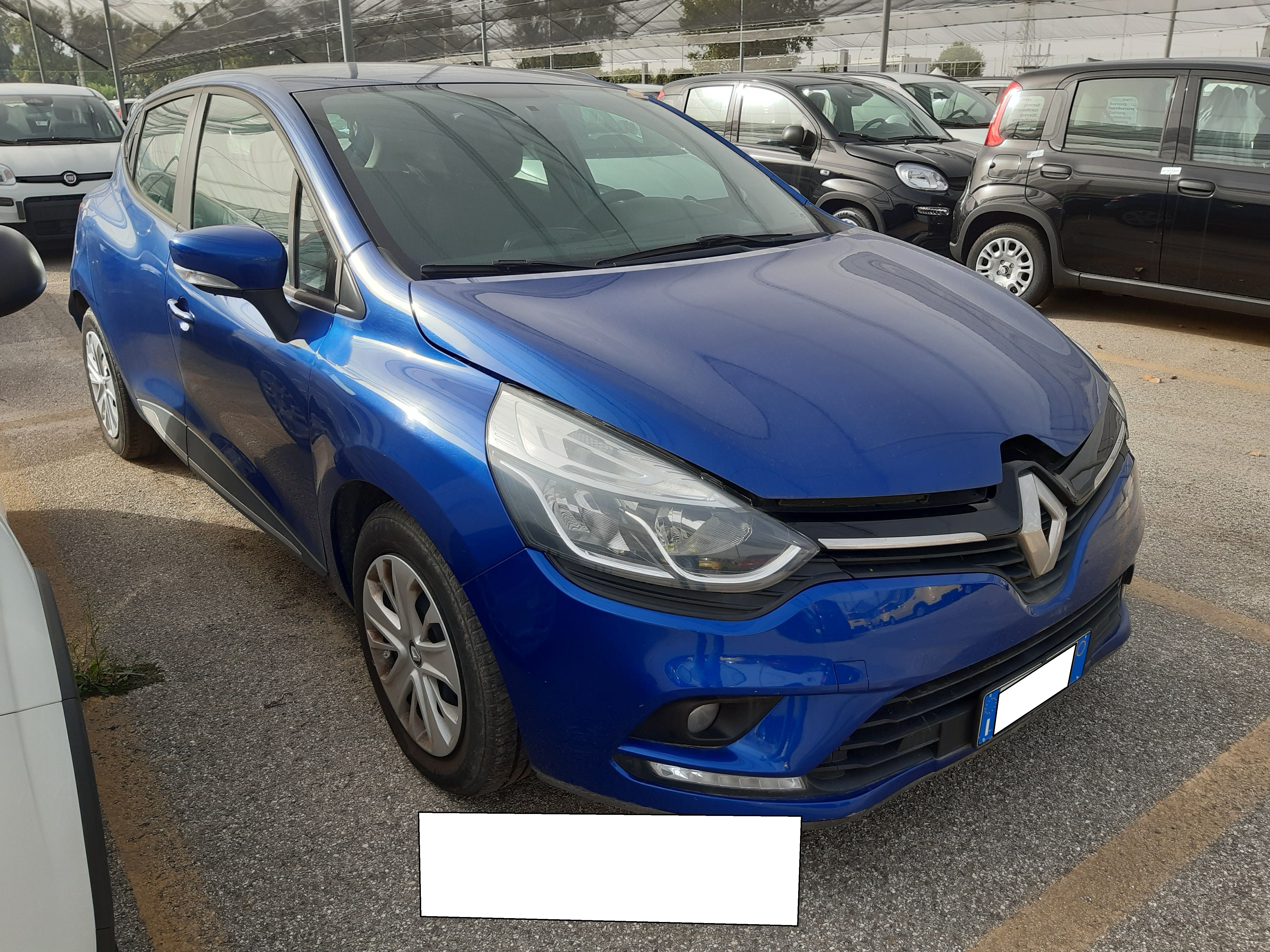 RENAULT Clio 1.5 dci 90cv s&s energy business