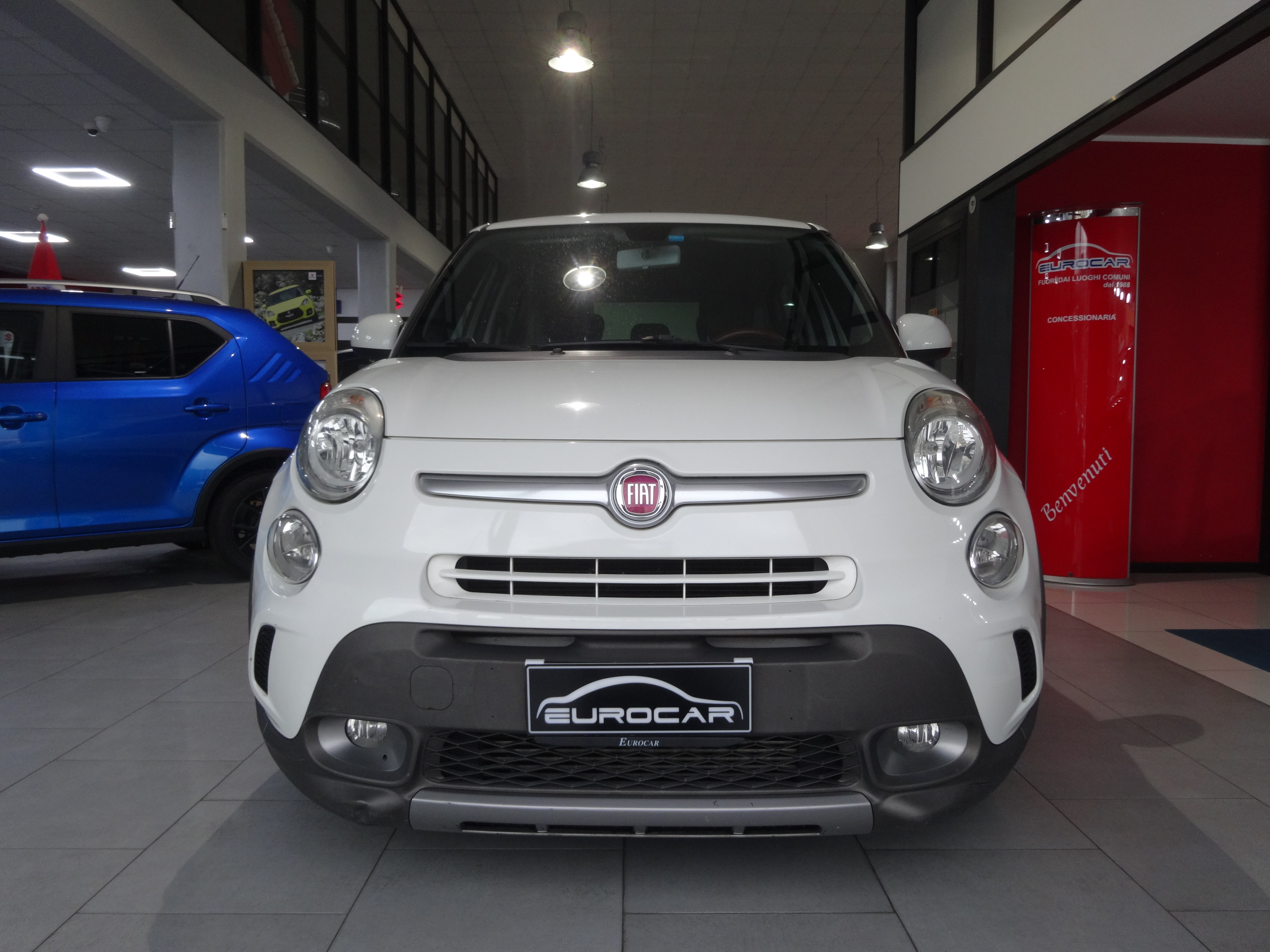 FIAT 500l 1.6 mjt 105cv s&s trekking