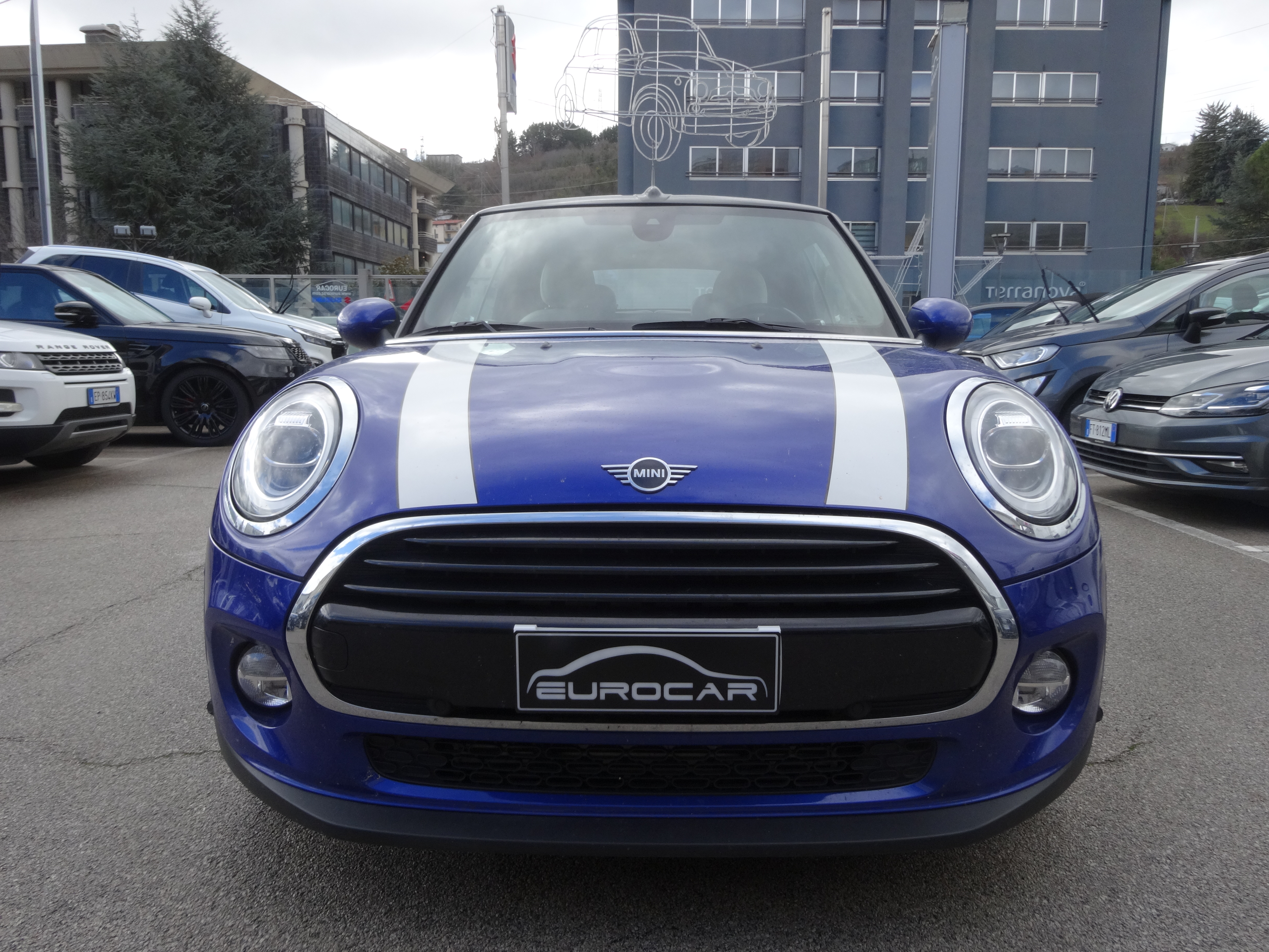 MINI Cooper cabrio 1.5d 116cv hype